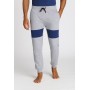 Pantalones de jogging de dos tonos