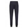 Pantalon de jogging bicolore