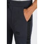 Pantalones para correr con bandas laterales