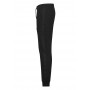 Jogging trousers with sidebands
