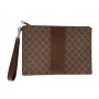 pochette Bill Tornade marron