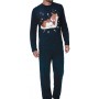 Christmas man pyjama