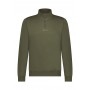 Semi-Zip Sweatshirt Uni
