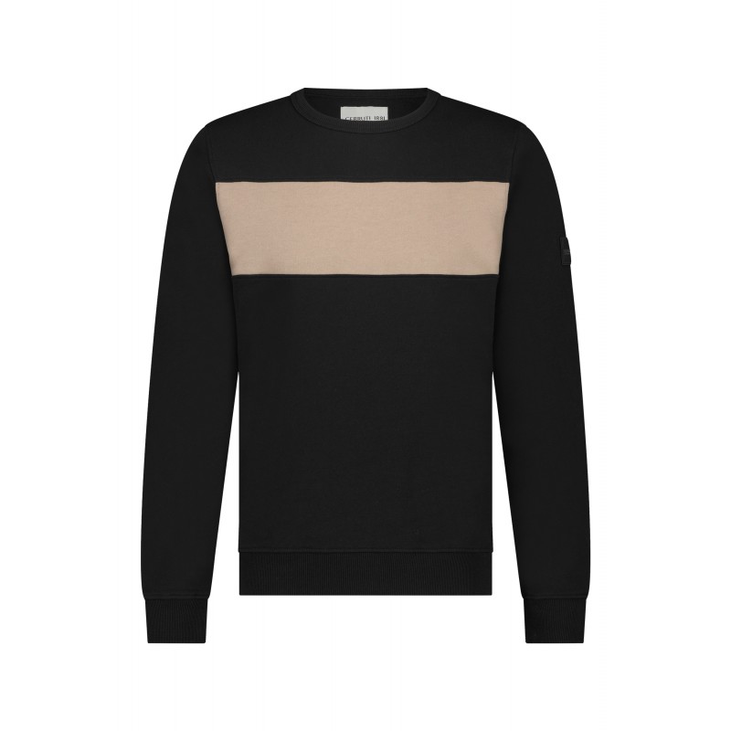 Sweat-shirt Corail Anthracite Forever 21 – Neuf Avec étiquette, Taille S