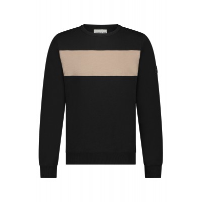 sweat cerruti MONTA Noir