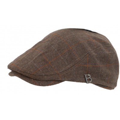 béret bill tornade marron