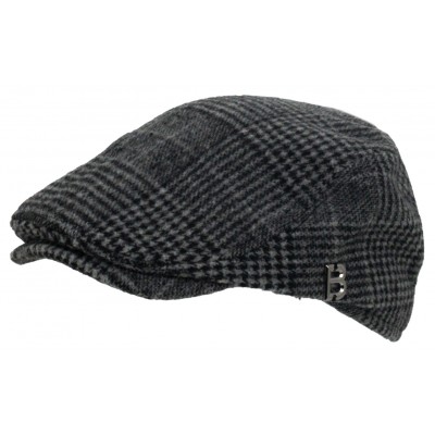copy of Bonnet unisexe torsadé intérieur fourré