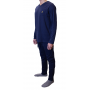 Conjunto de pijama longo