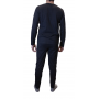 Conjunto de pijama longo