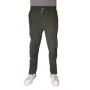 Pantalon Cargo kaki