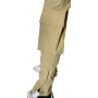 Pantalon Cargo beige