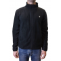 veste polaire bill tornade noir