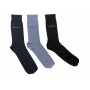 copy of Lot de 3 paires de chaussettes montantes