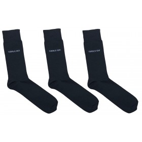 Chaussette de ville cerruti noir