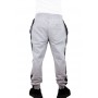 Pantalon de jogging bande