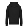 Fleece-Sweatshirt mit Kapuze