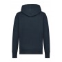 Fleece-Sweatshirt mit Kapuze