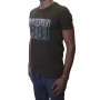 t-shirt vert caki homme Cerruti 1881