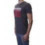 t-shirt anthracite homme Cerruti 1881