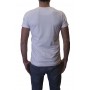 t-shirt blanc homme Cerruti 1881