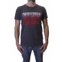 t-shirt anthracite homme Cerruti 1881