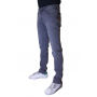 pantalon jean gris homme Torrente