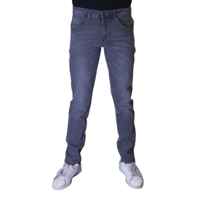 pantalon jean gris homme Torrente