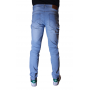 pantalon jean bleu clair homme Torrente