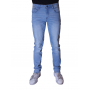 pantalon jean bleu clair homme Torrente