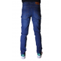 pantalon jean bleu denim homme Torrente