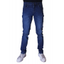 pantalon jean bleu denim homme Torrente