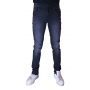 pantalon jean noir homme Torrente