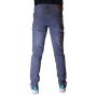 pantalon jean gris homme Torrente