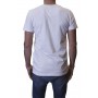 t-shirt blanc homme Cerruti 1881