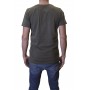 SHORT SLEEVE T-shirt round neck logo writing