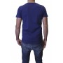 SHORT SLEEVE T-shirt round neck logo writing