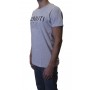 t-shirt gris homme Cerruti 1881