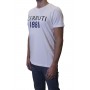 t-shirt blanc homme Cerruti 1881