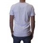 SHORT SLEEVE T-shirt round neck logo writing