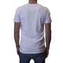 t-shirt blanc homme Cerruti 1881