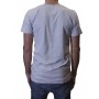 t-shirt gris homme Cerruti 1881