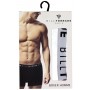 boxer blanc homme Bill Tornade