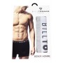 boxer gris homme Bill Tornade