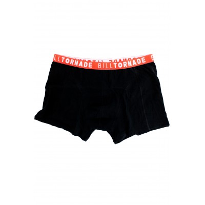 Boxer rouge homme bill tornade