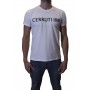 t-shirt blanc homme Cerruti 1881