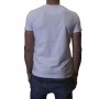 t-shirt blanc homme Cerruti 1881