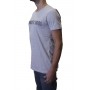 t-shirt gris homme Cerruti 1881