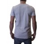 t-shirt gris homme Cerruti 1881