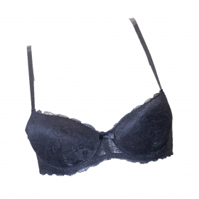 soutien gorge noir femme torrente