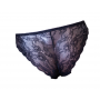 culotte tanga dentelle noir torrente